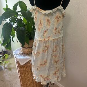 Urban Outfitters Multicolor Knit Dress